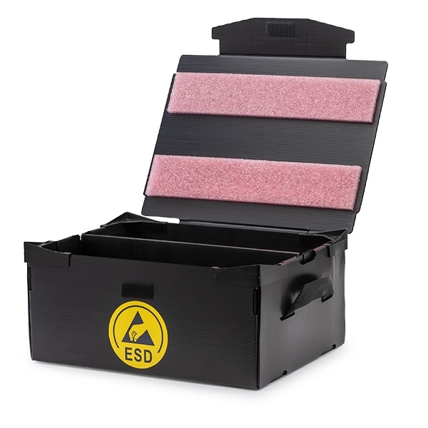 PP ESD Boxes