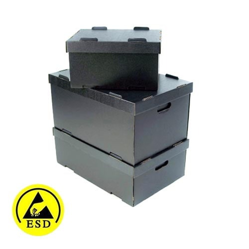 PP ESD Boxes