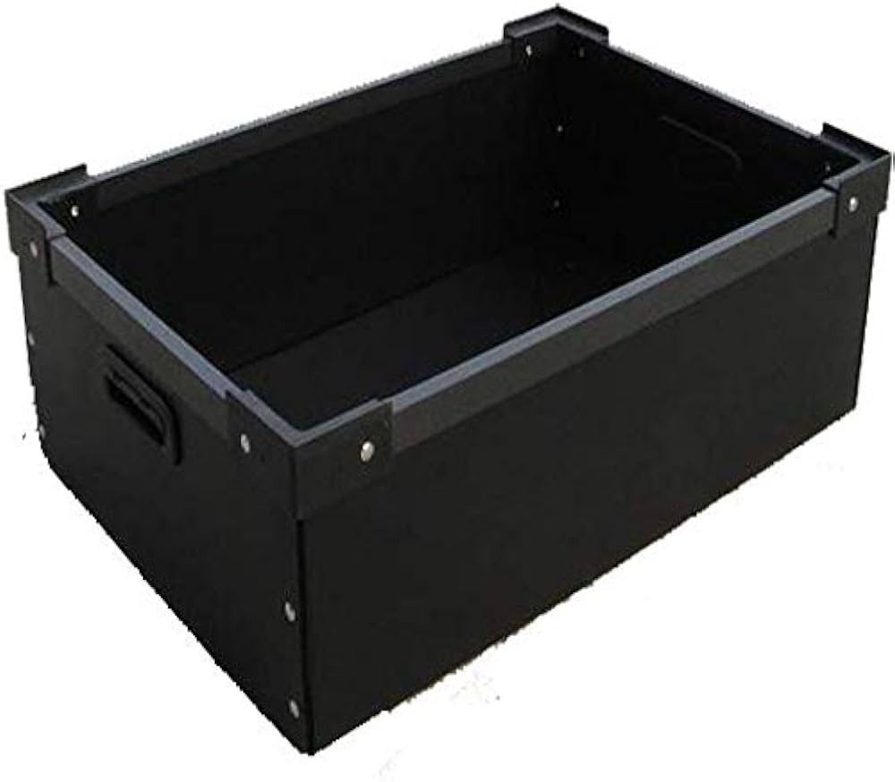 PP ESD Box with Protection