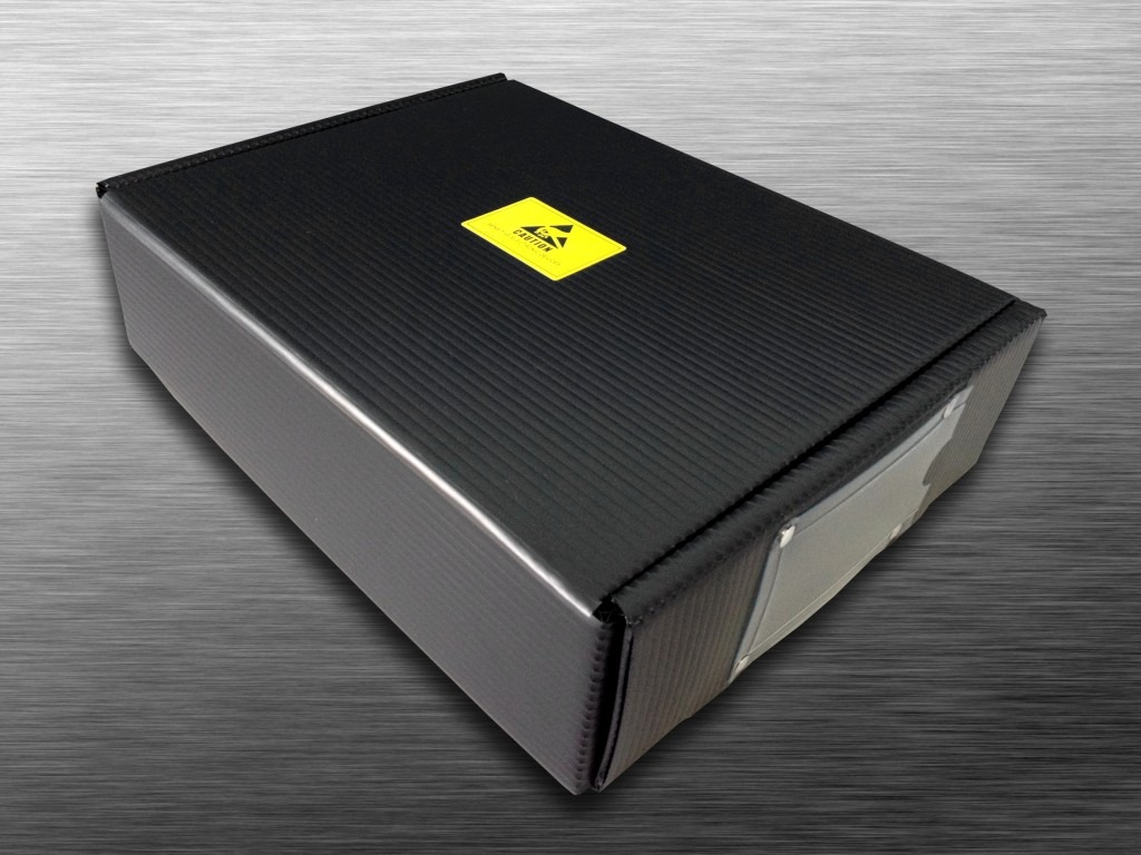 PP ESD Boxes