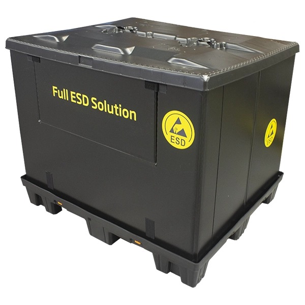 PP ESD Boxes