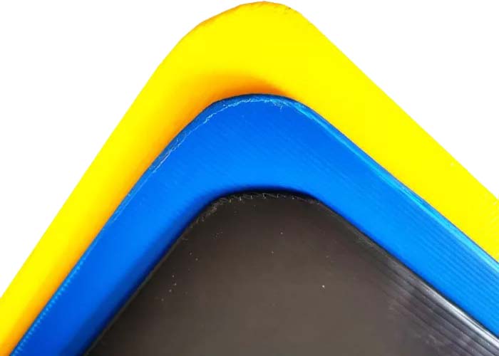 Ultimate Edge Protection with Edge Sealing Corrugated Sheets