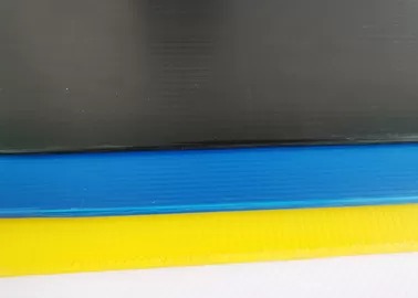 Edge Sealing Corrugated Sheets