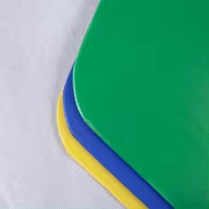 Edge Sealing Corrugated Sheets