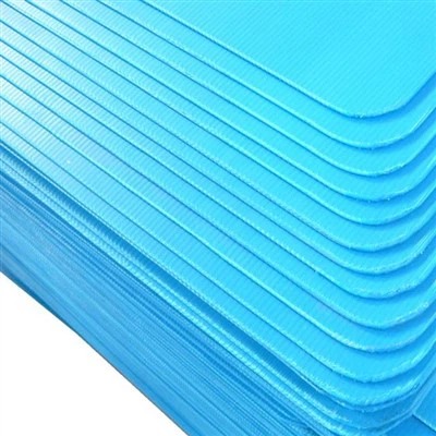 Edge Sealing Corrugated Sheets