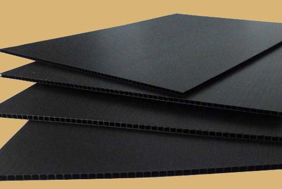 PP Corrugated ESD Sheets