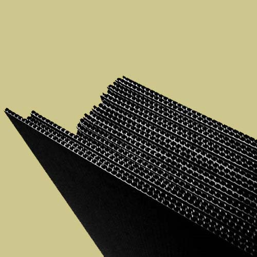 PP Corrugated ESD Sheets