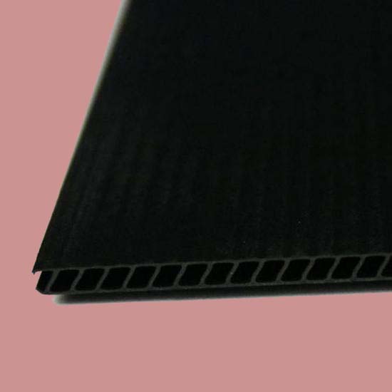 PP Corrugated ESD Sheets