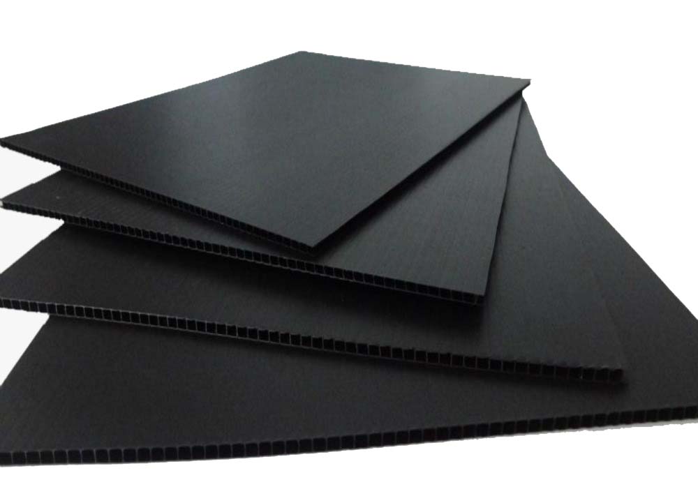 PP Corrugated ESD Sheets