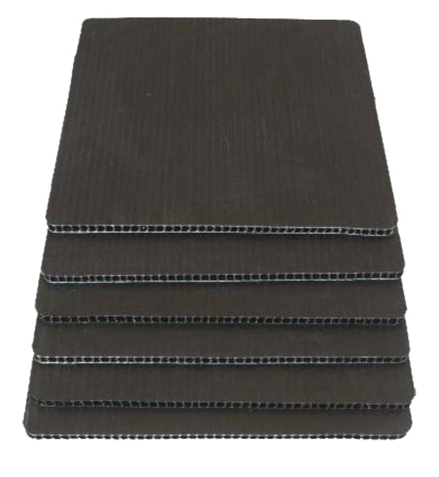PP Corrugated ESD Sheets