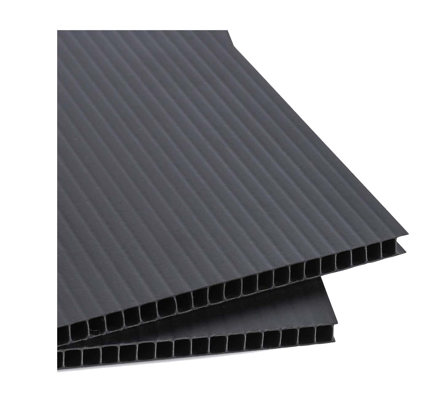 PP Corrugated ESD Sheets