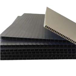 PP Corrugated ESD Sheets