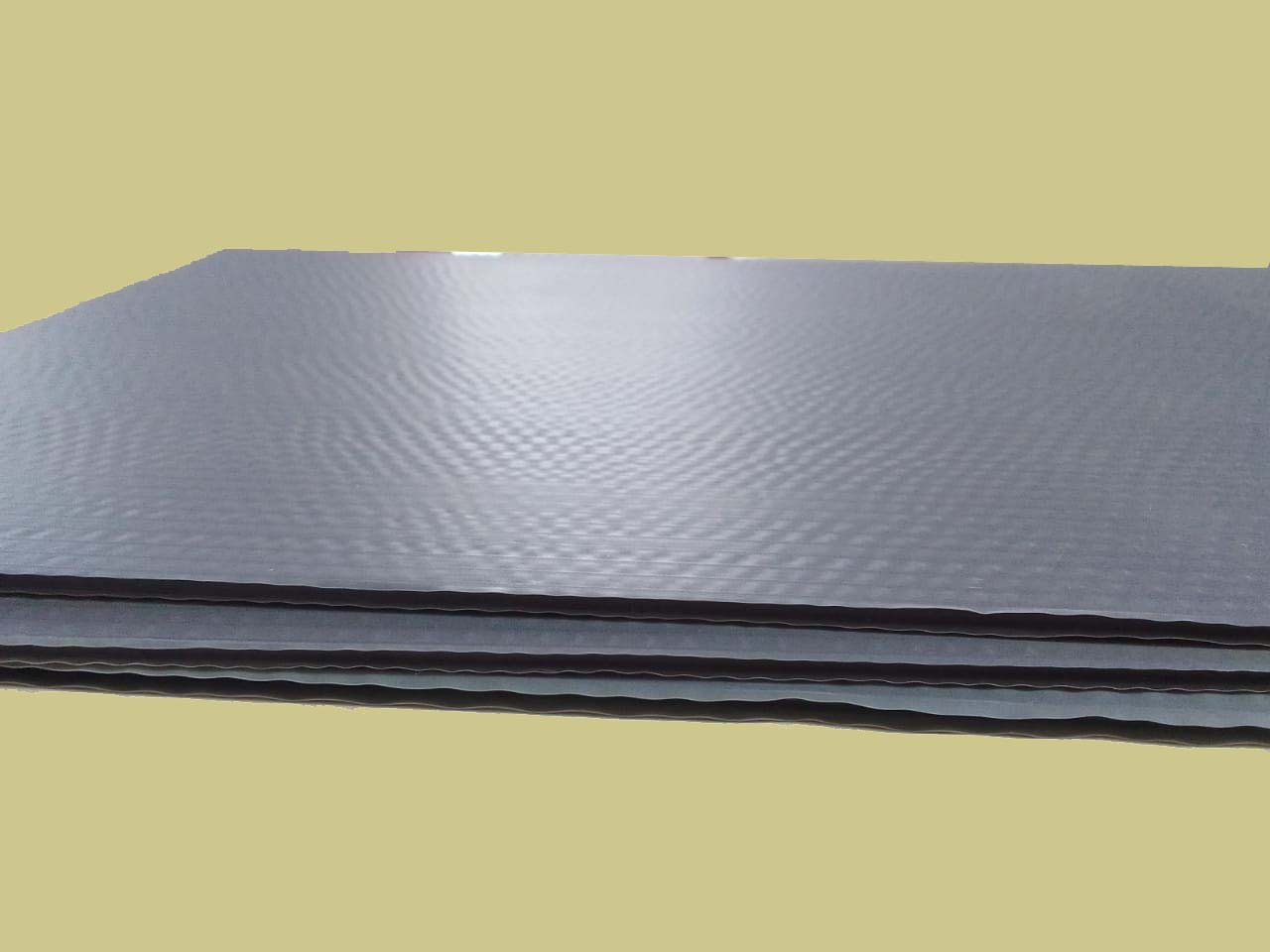 PP Corrugated Floor Protection Board
