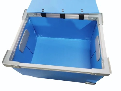 Non Collapsible Bins