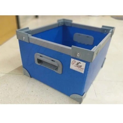 Non Collapsible Bins