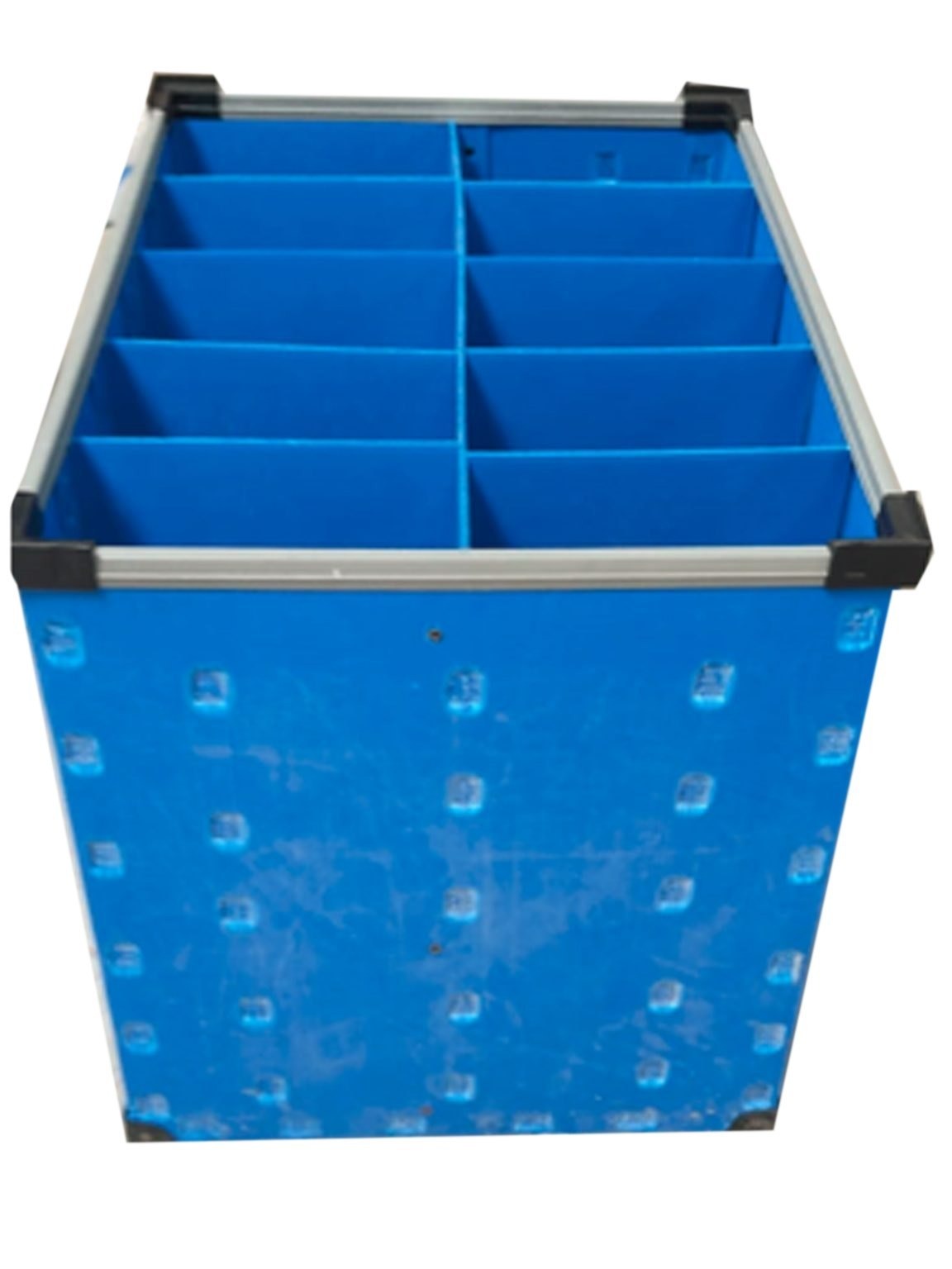 Non Collapsible Bins
