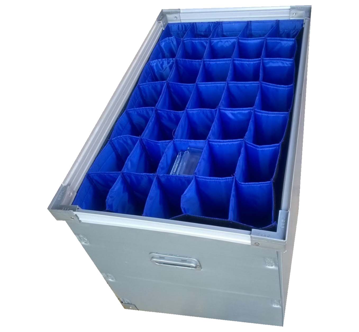 Non Collapsible Bins