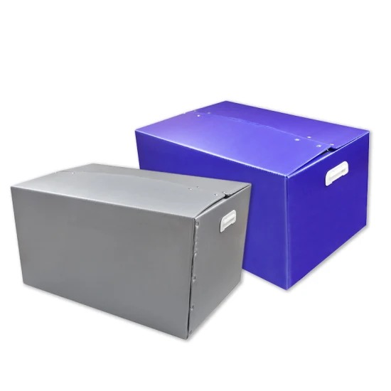 Non Collapsible Bins