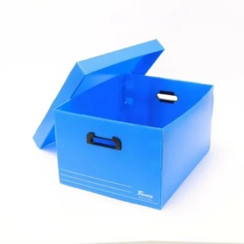 Non Collapsible Bins