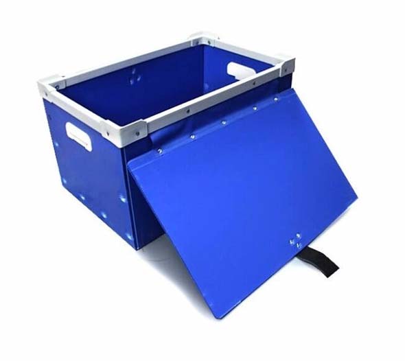 Non Collapsible Bins