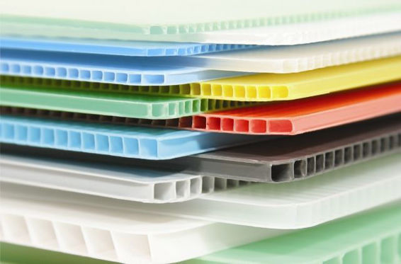 PP Corrugated Sheets