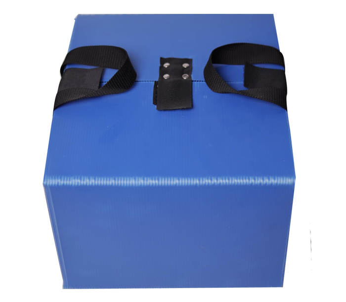 Universal Corrugated Box