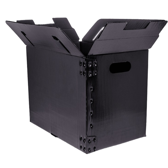 Universal Corrugated Box
