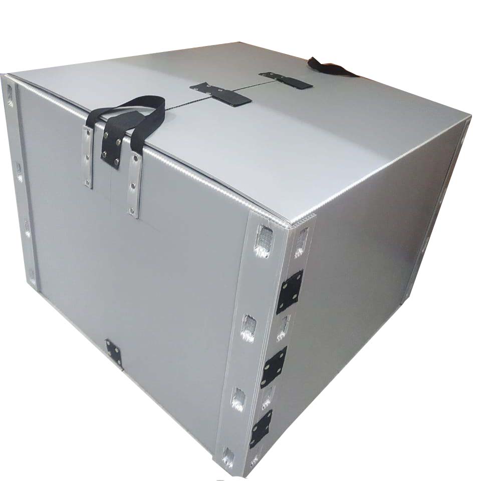 Universal Corrugated Box